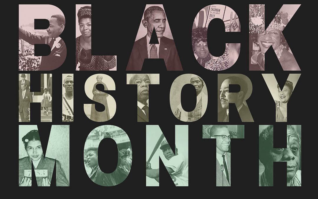 Happy Black History Month! - Indigenous Peoples Power Project