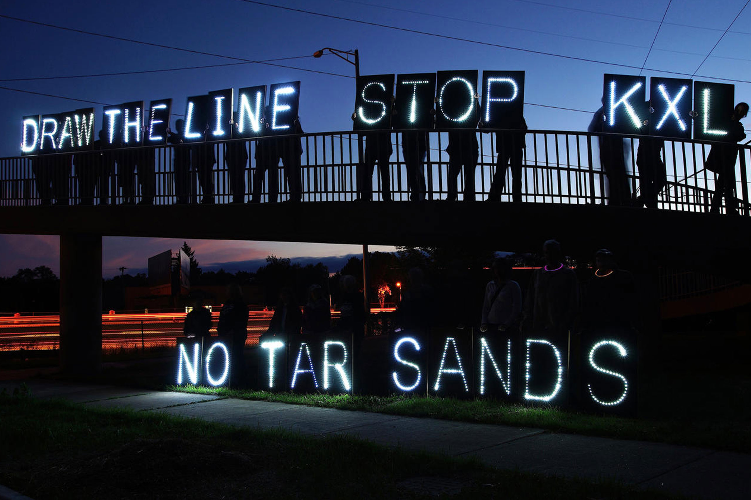 Kxl Pipeline Update Indigenous People S Power Project