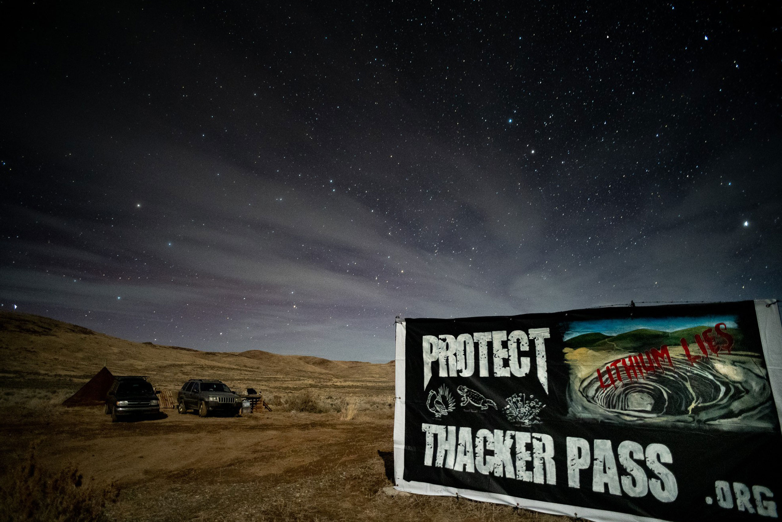 What Is Thacker Pass Indigenous People S Power Project