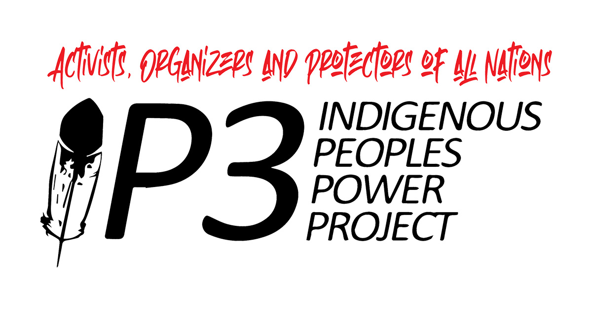 Contact Us Indigenous People S Power Project